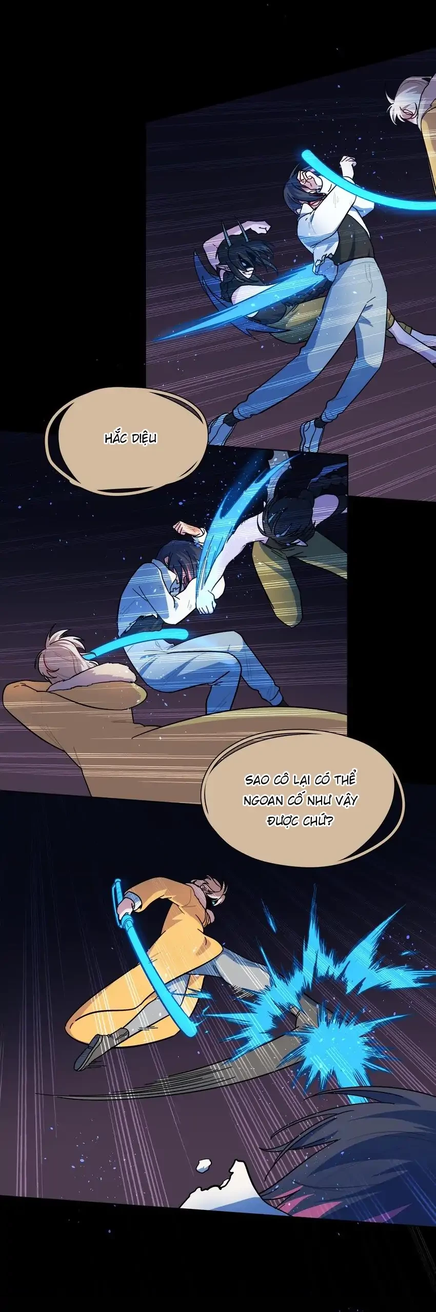 Bên Trong Có Chó Dữ, Xin Cẩn Thận Chapter 55 - 17