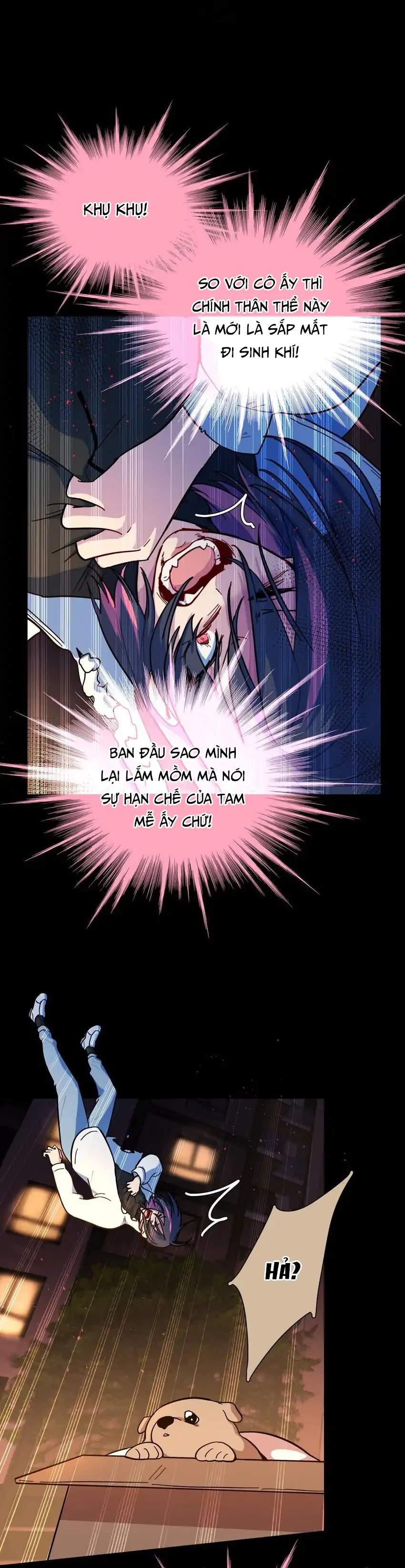 Bên Trong Có Chó Dữ, Xin Cẩn Thận Chapter 55 - 24