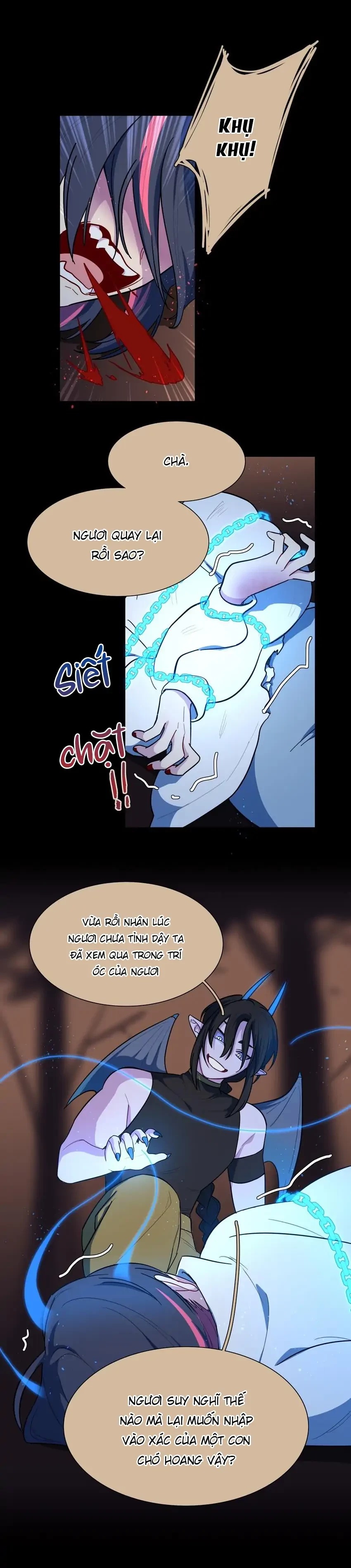 Bên Trong Có Chó Dữ, Xin Cẩn Thận Chapter 56 - 1