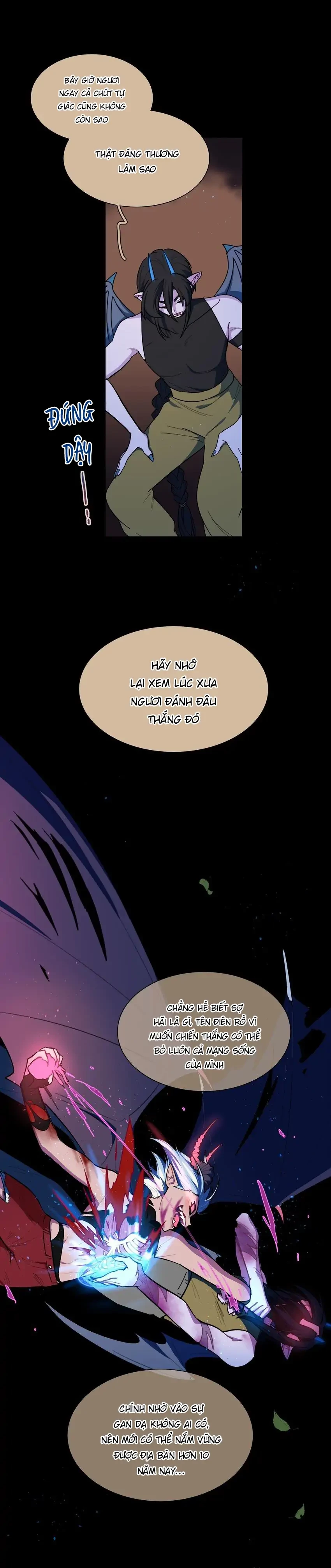 Bên Trong Có Chó Dữ, Xin Cẩn Thận Chapter 56 - 4