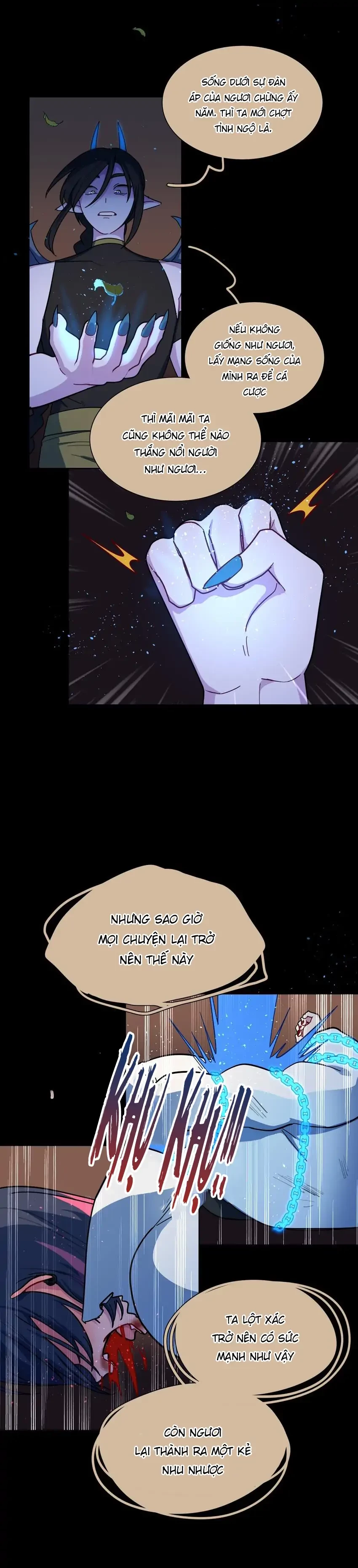 Bên Trong Có Chó Dữ, Xin Cẩn Thận Chapter 56 - 5