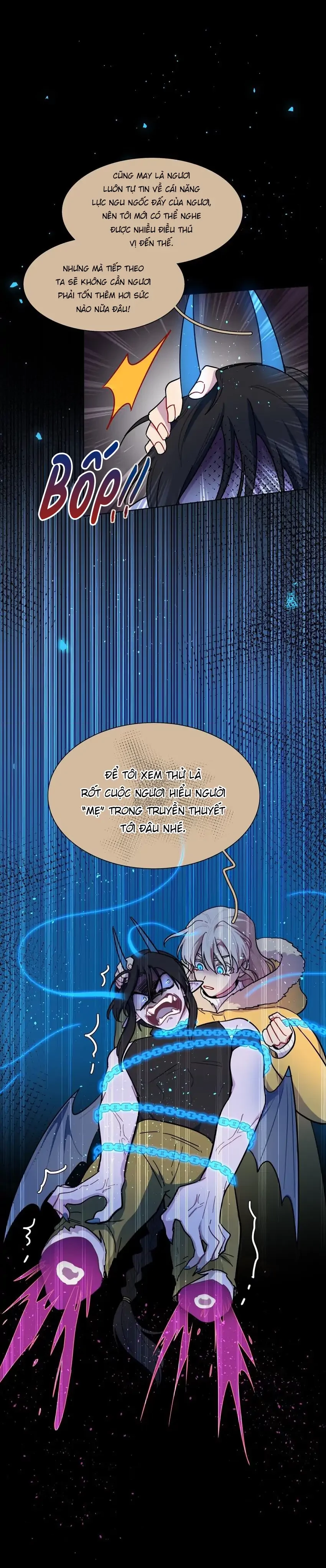 Bên Trong Có Chó Dữ, Xin Cẩn Thận Chapter 57 - 1