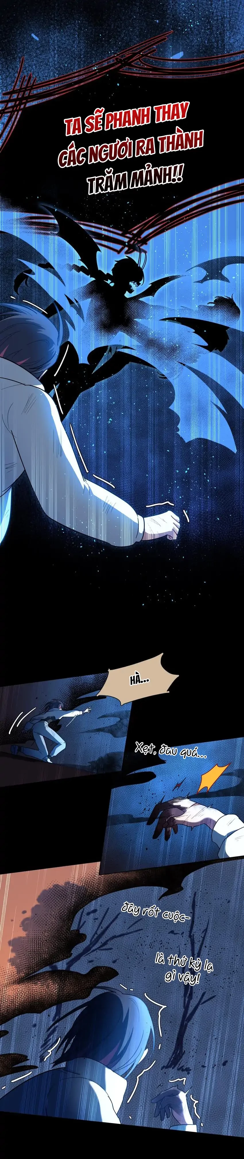 Bên Trong Có Chó Dữ, Xin Cẩn Thận Chapter 57 - 12