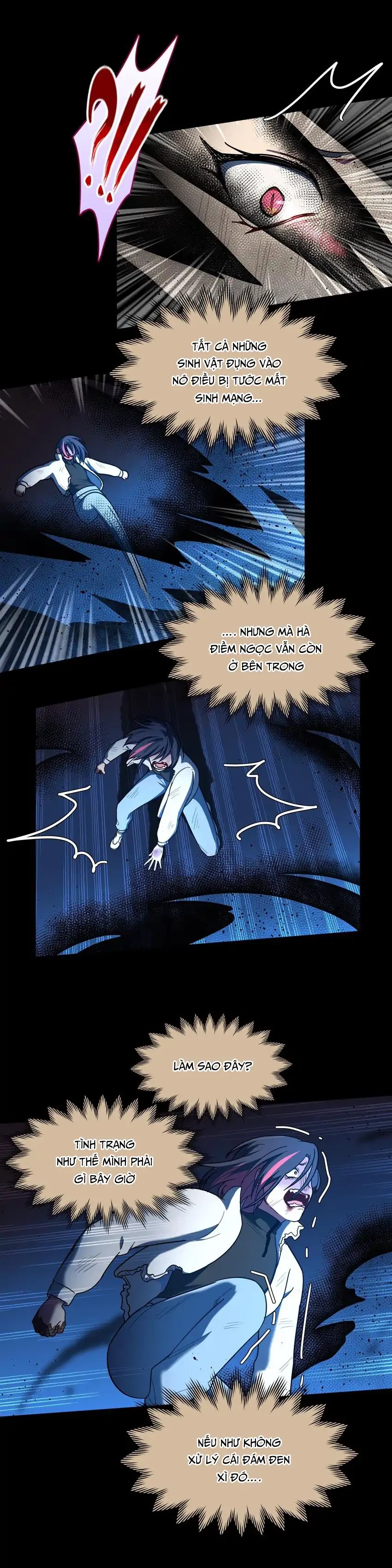 Bên Trong Có Chó Dữ, Xin Cẩn Thận Chapter 57 - 13