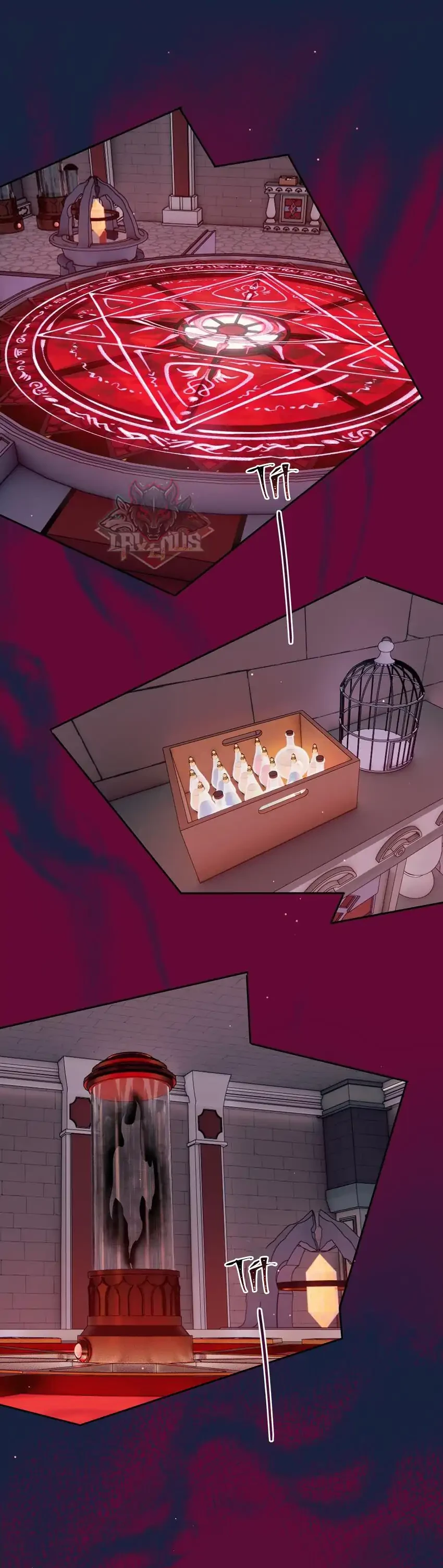 Bên Trong Có Chó Dữ, Xin Cẩn Thận Chapter 59 - 2