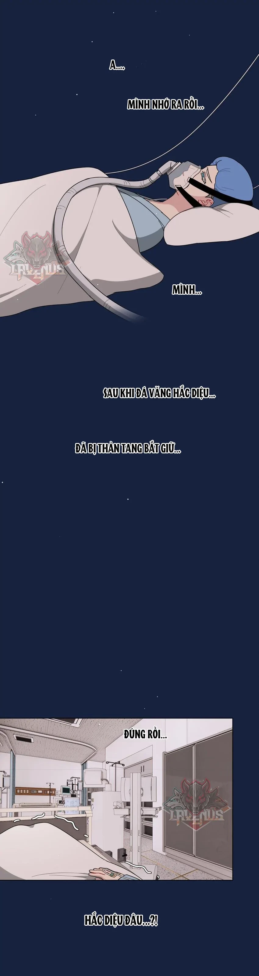 Bên Trong Có Chó Dữ, Xin Cẩn Thận Chapter 59 - 11