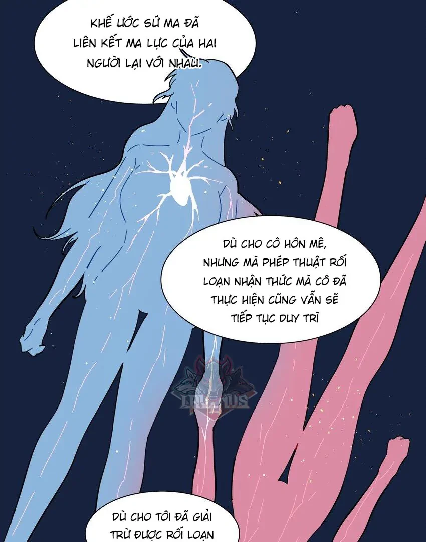 Bên Trong Có Chó Dữ, Xin Cẩn Thận Chapter 59 - 15