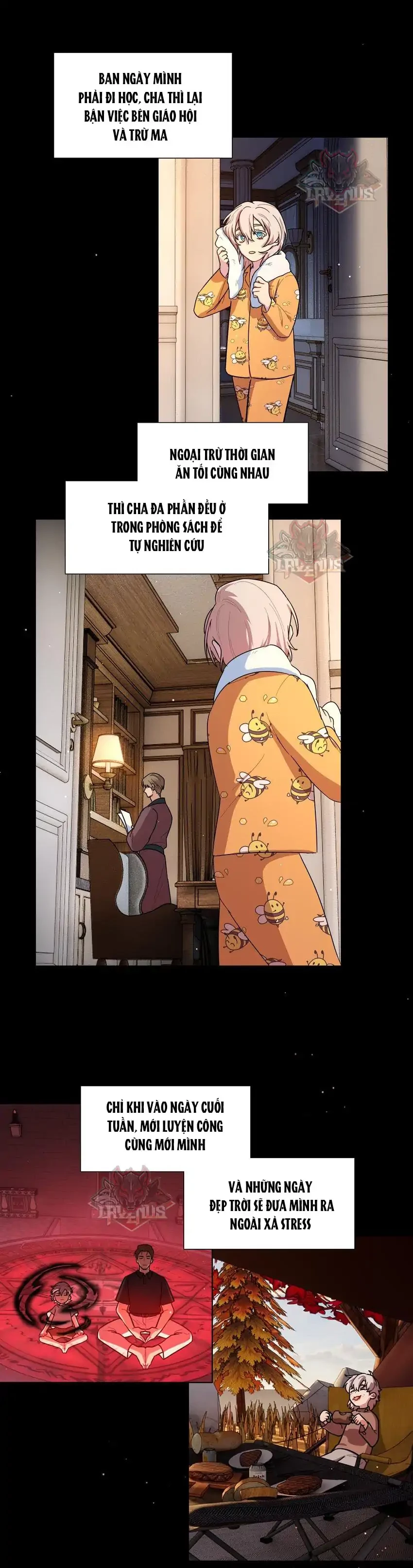 Bên Trong Có Chó Dữ, Xin Cẩn Thận Chapter 59 - 30