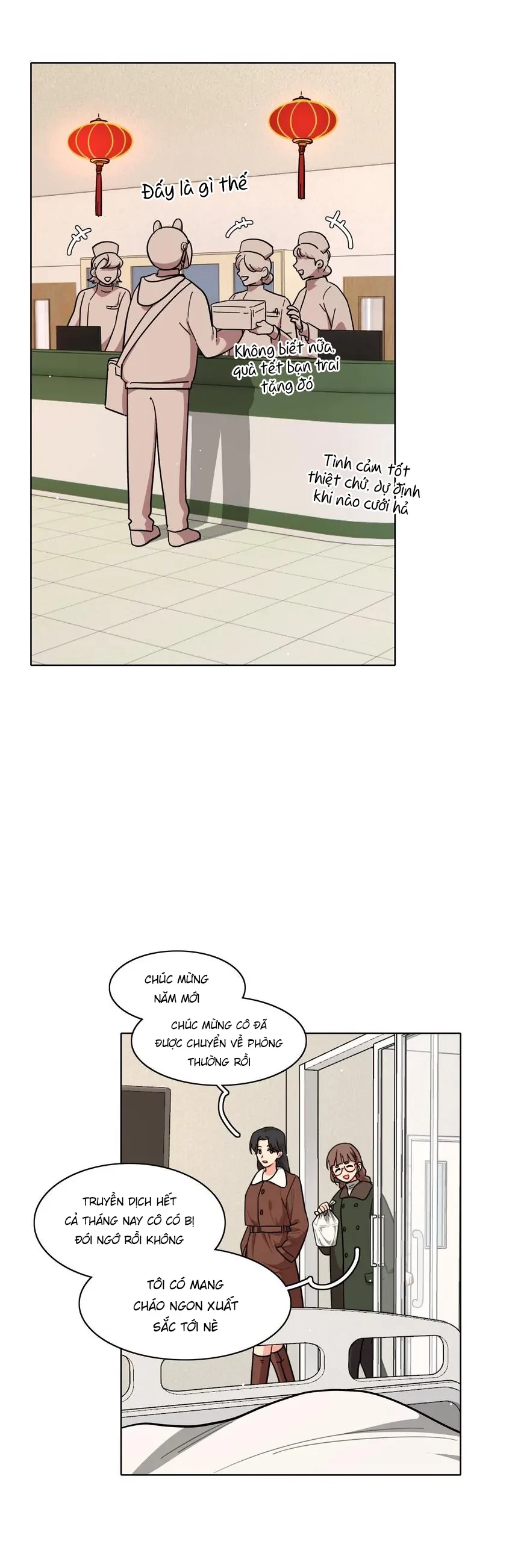 Bên Trong Có Chó Dữ, Xin Cẩn Thận Chapter 60 - 1