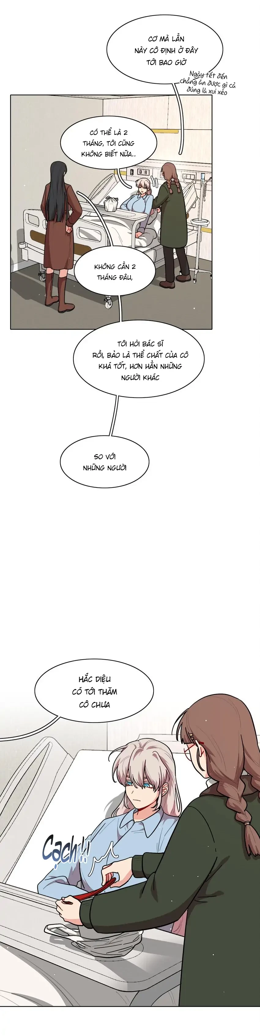 Bên Trong Có Chó Dữ, Xin Cẩn Thận Chapter 60 - 2