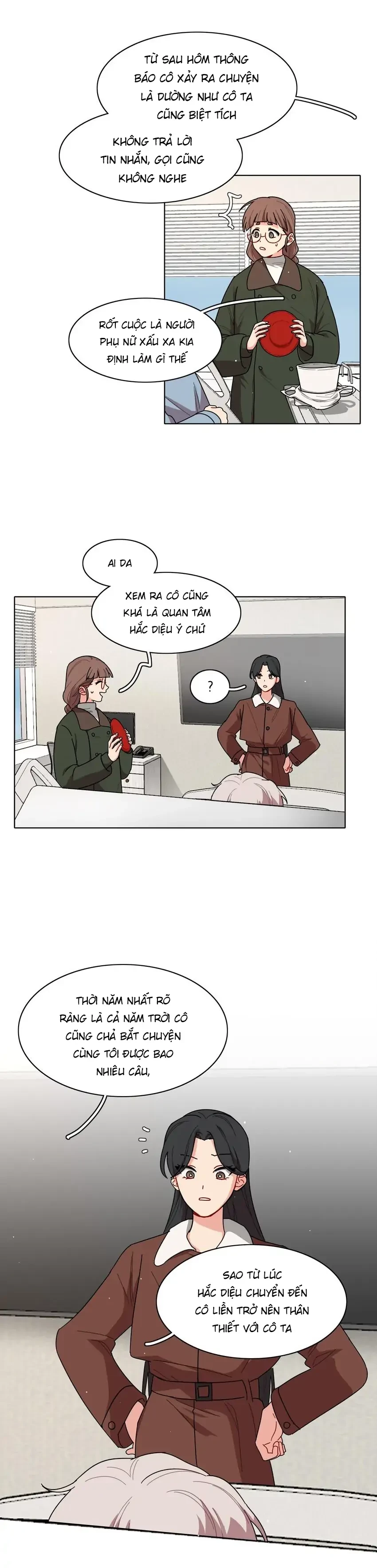 Bên Trong Có Chó Dữ, Xin Cẩn Thận Chapter 60 - 3