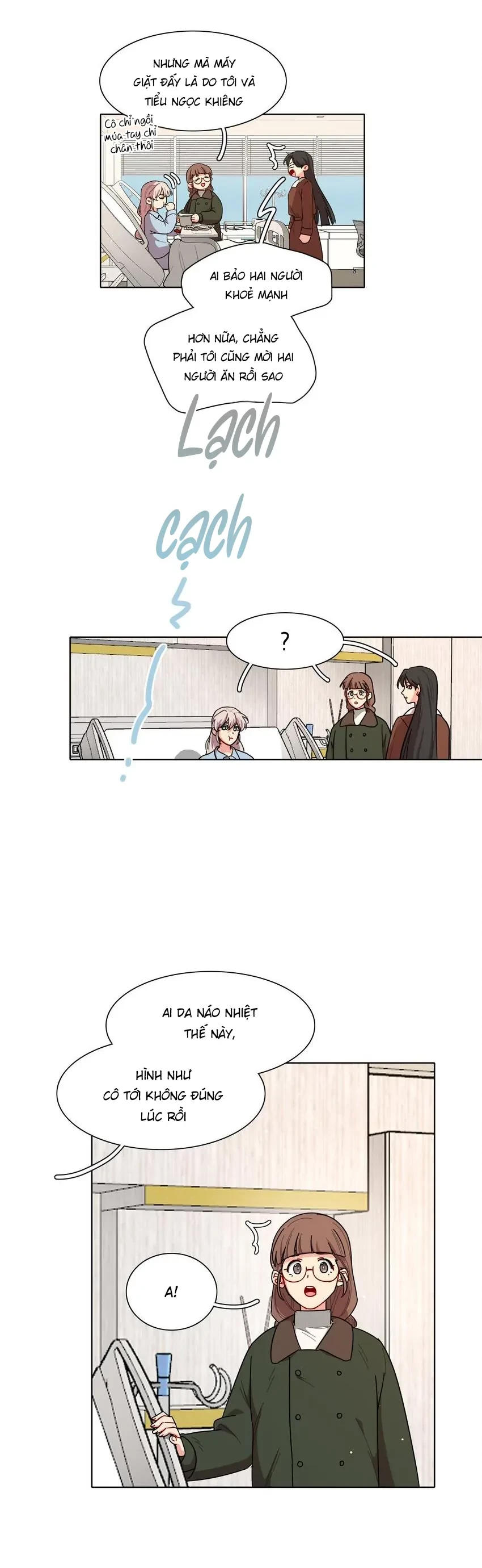Bên Trong Có Chó Dữ, Xin Cẩn Thận Chapter 60 - 5