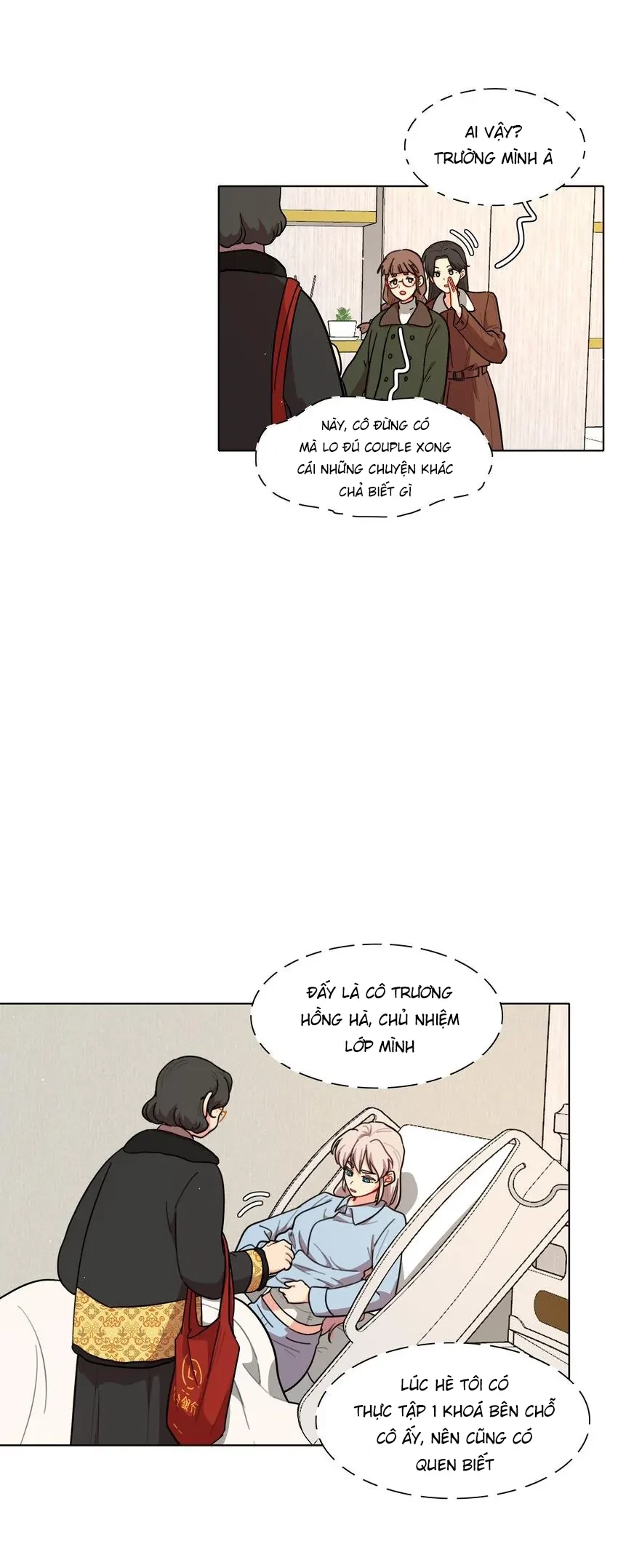 Bên Trong Có Chó Dữ, Xin Cẩn Thận Chapter 60 - 7