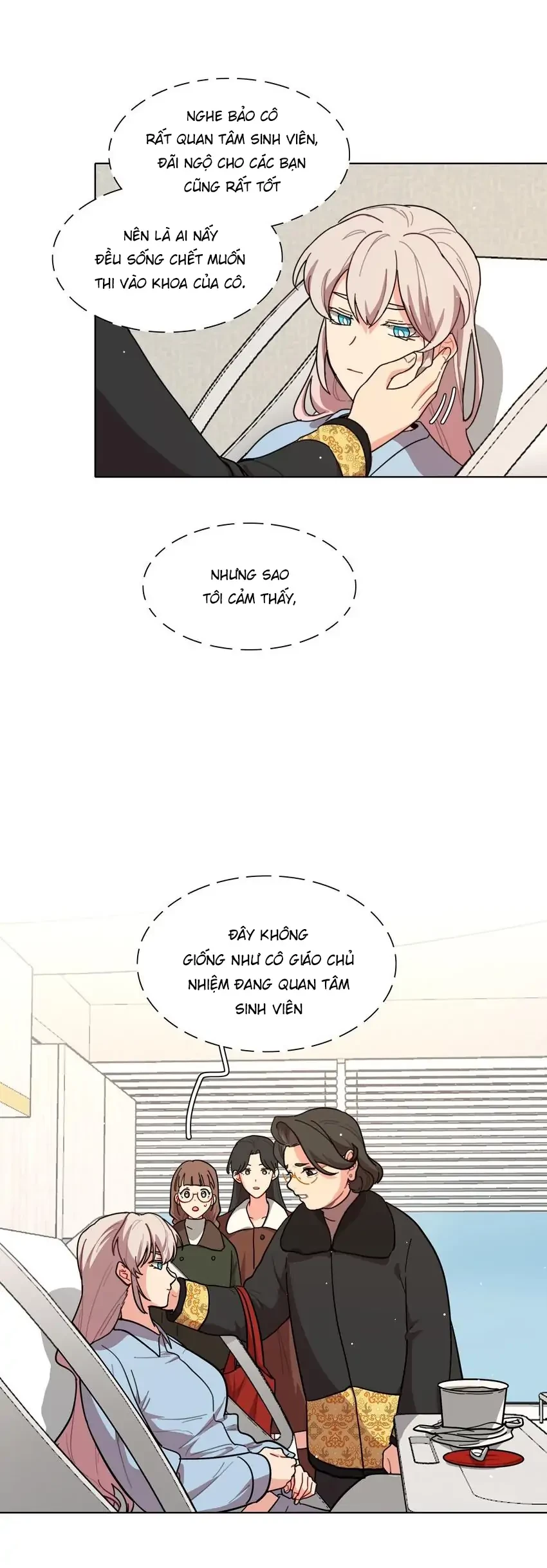Bên Trong Có Chó Dữ, Xin Cẩn Thận Chapter 60 - 8