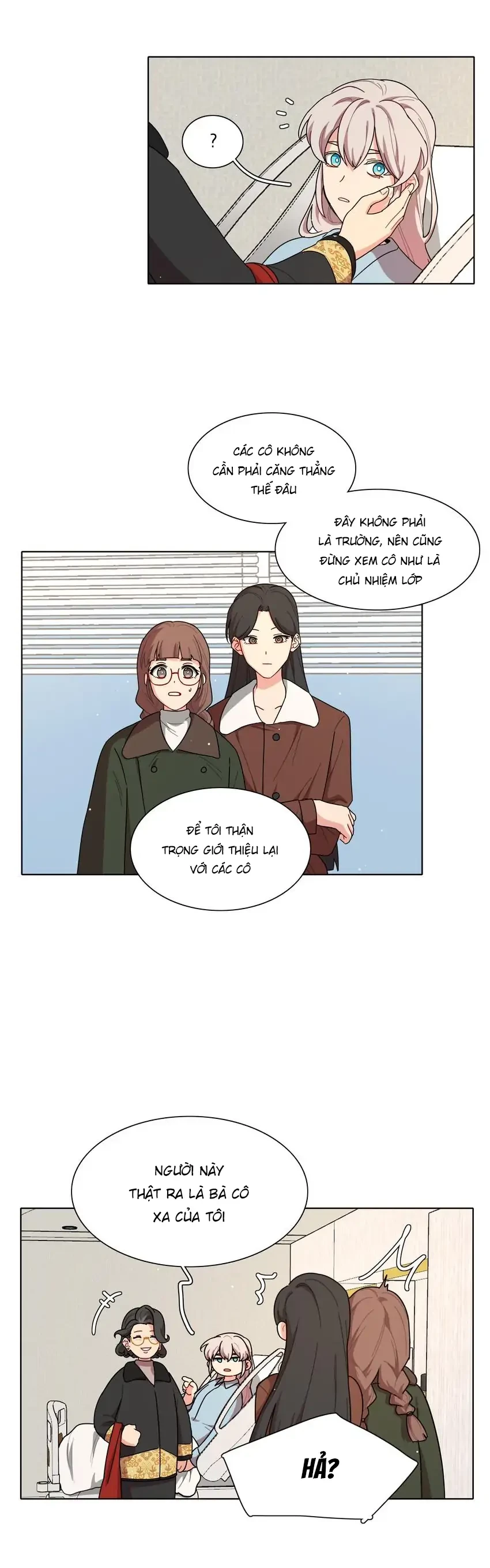 Bên Trong Có Chó Dữ, Xin Cẩn Thận Chapter 60 - 9