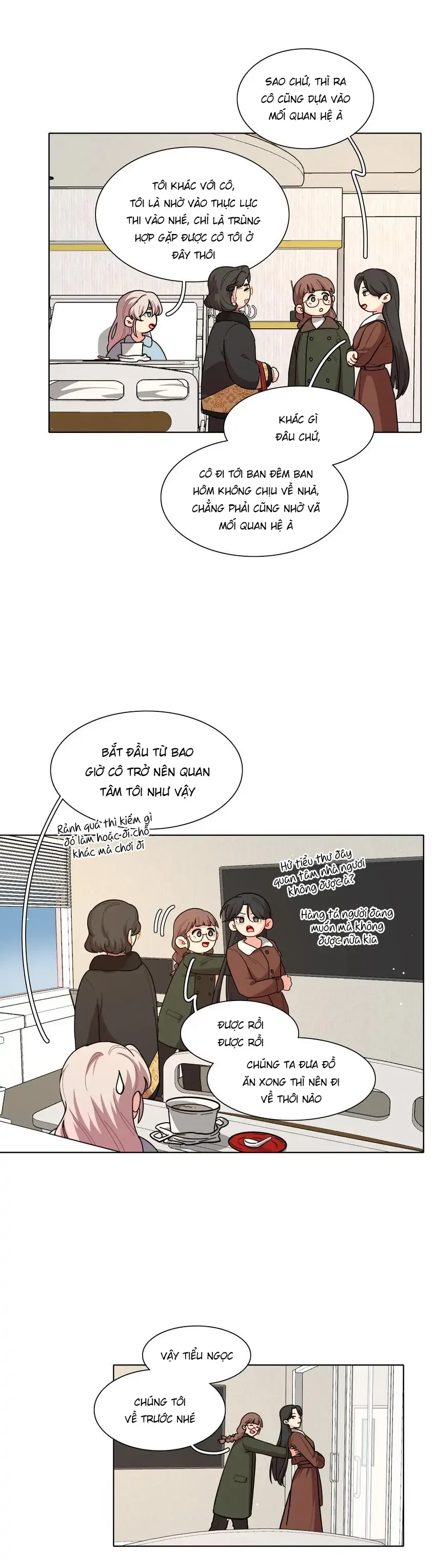 Bên Trong Có Chó Dữ, Xin Cẩn Thận Chapter 60 - 10
