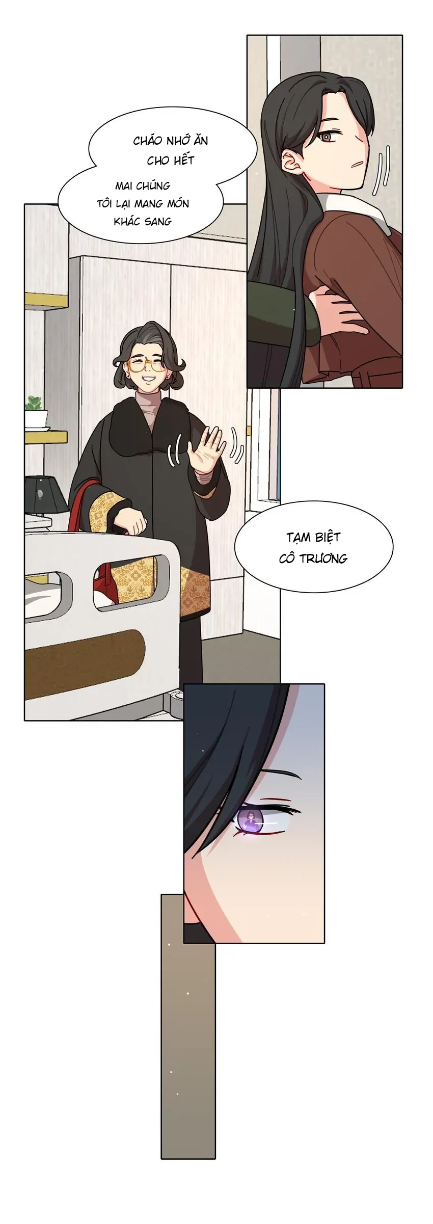 Bên Trong Có Chó Dữ, Xin Cẩn Thận Chapter 60 - 11