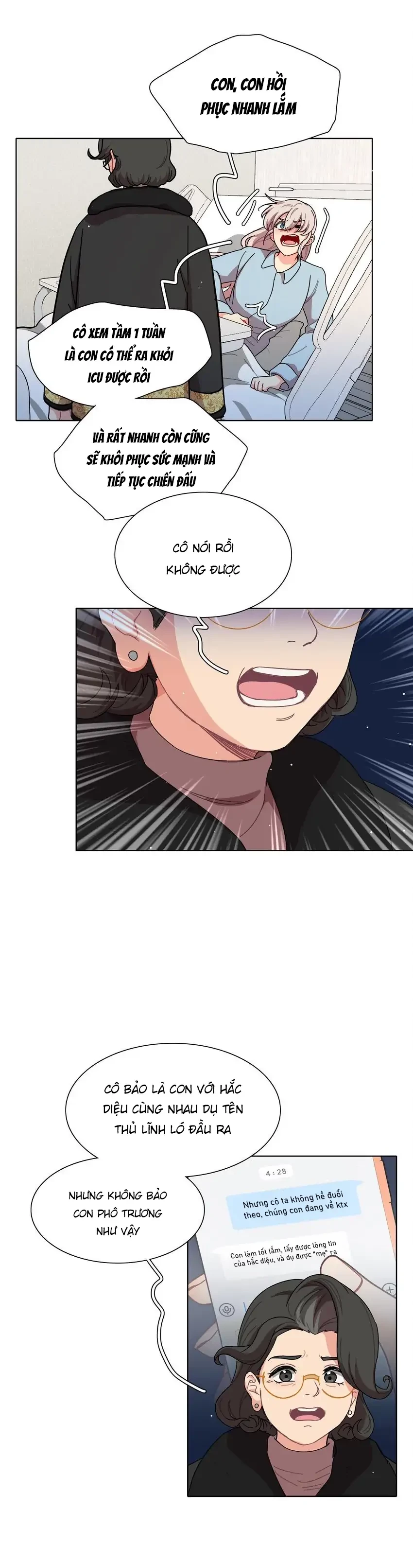 Bên Trong Có Chó Dữ, Xin Cẩn Thận Chapter 60 - 14