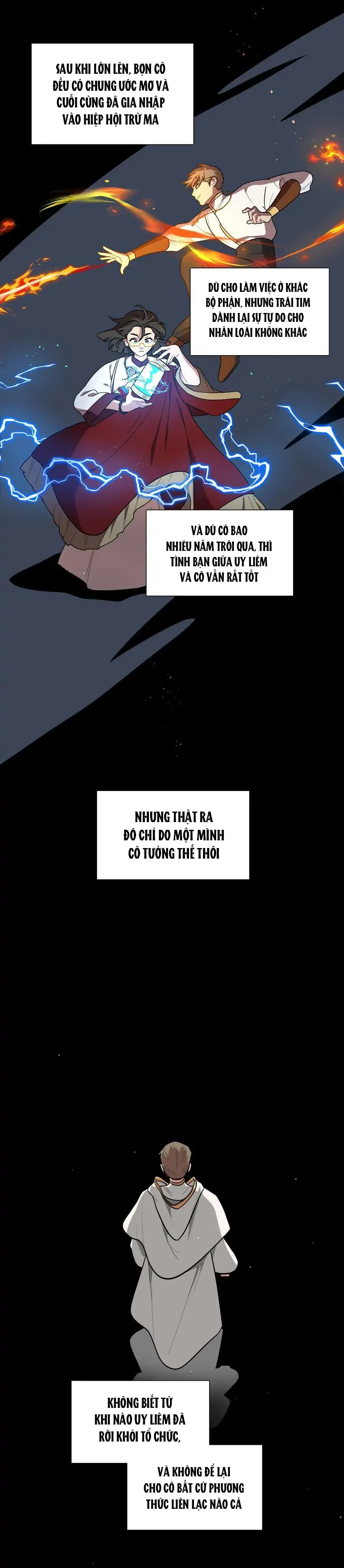 Bên Trong Có Chó Dữ, Xin Cẩn Thận Chapter 61 - 11