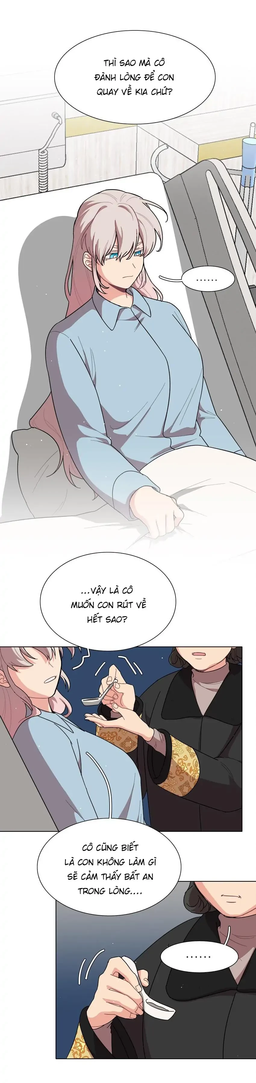 Bên Trong Có Chó Dữ, Xin Cẩn Thận Chapter 61 - 19