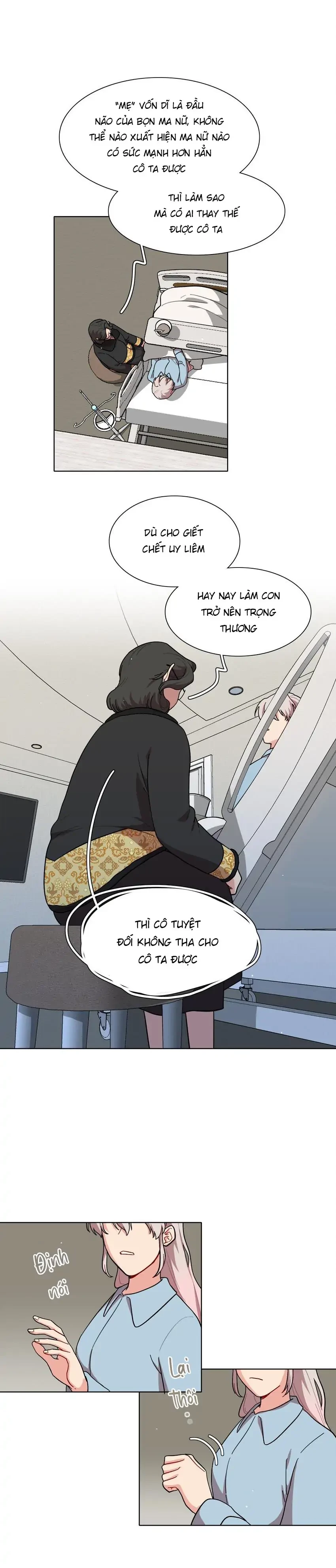 Bên Trong Có Chó Dữ, Xin Cẩn Thận Chapter 61 - 27