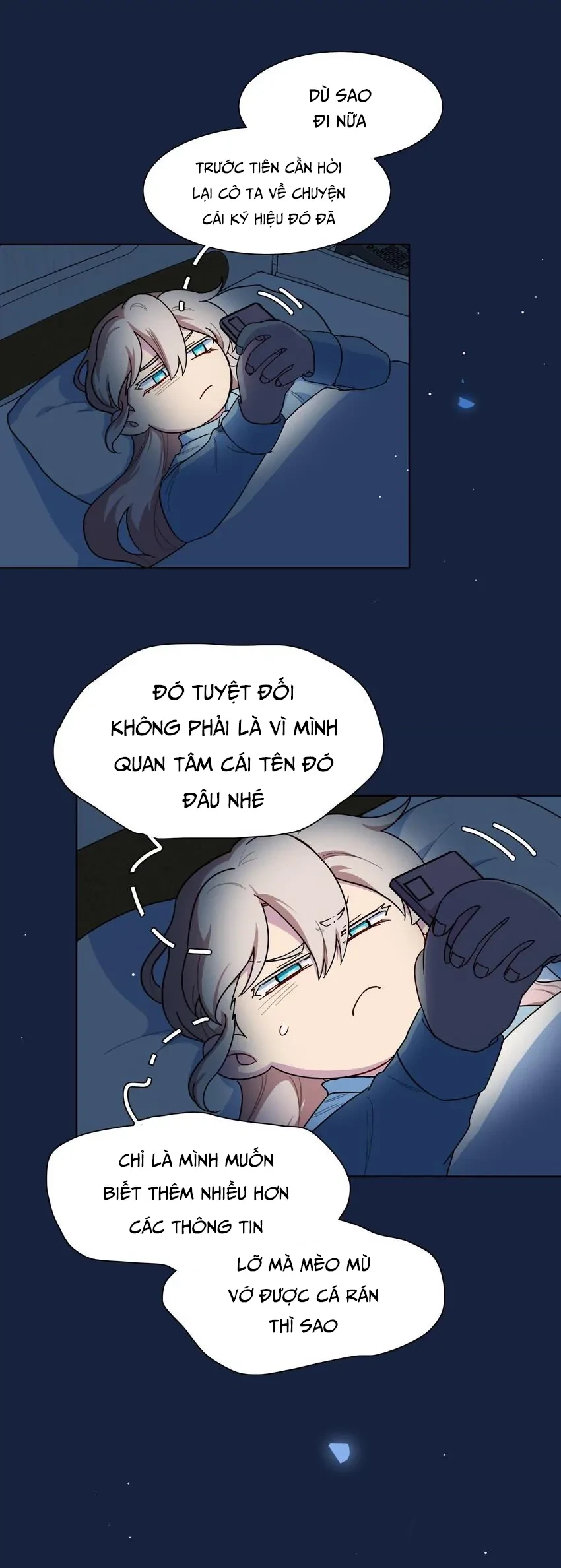 Bên Trong Có Chó Dữ, Xin Cẩn Thận Chapter 62 - 38