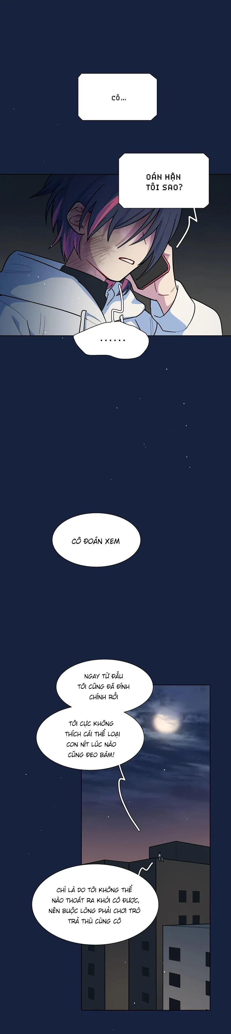 Bên Trong Có Chó Dữ, Xin Cẩn Thận Chapter 63 - 9