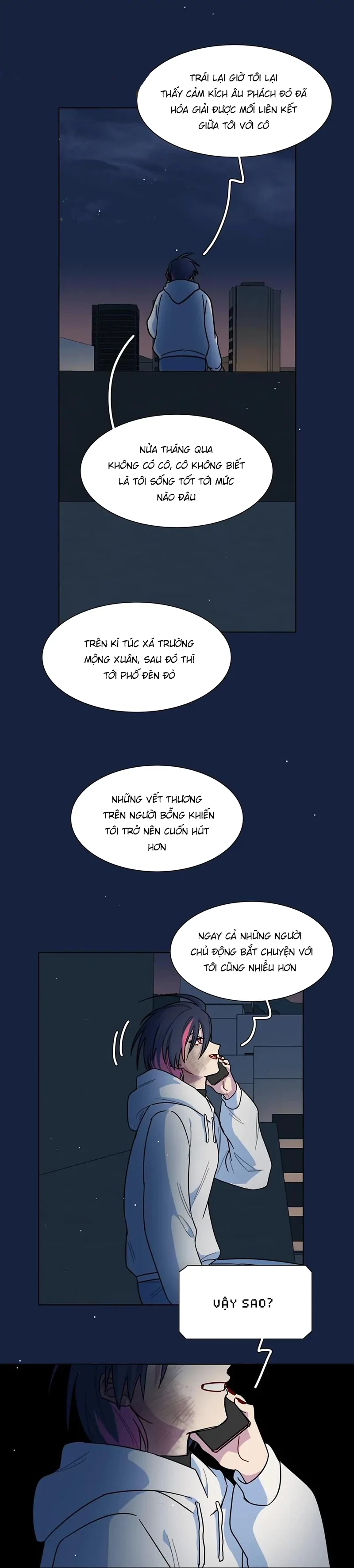 Bên Trong Có Chó Dữ, Xin Cẩn Thận Chapter 63 - 10