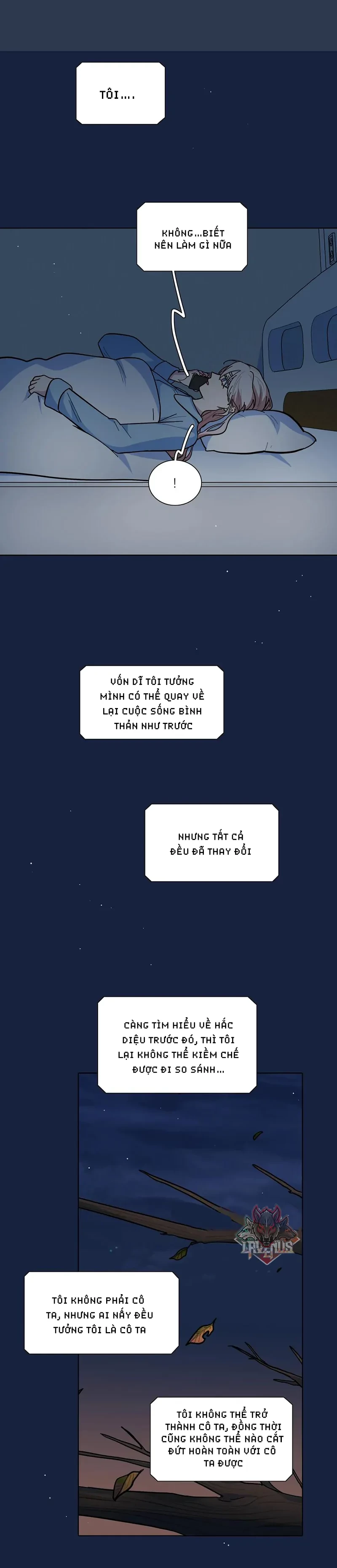 Bên Trong Có Chó Dữ, Xin Cẩn Thận Chapter 63 - 14