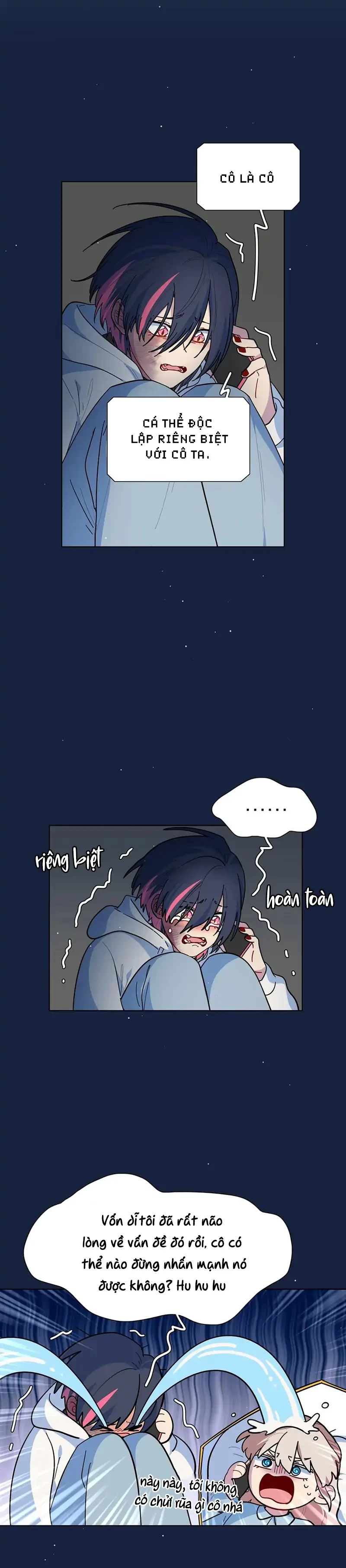 Bên Trong Có Chó Dữ, Xin Cẩn Thận Chapter 63 - 17