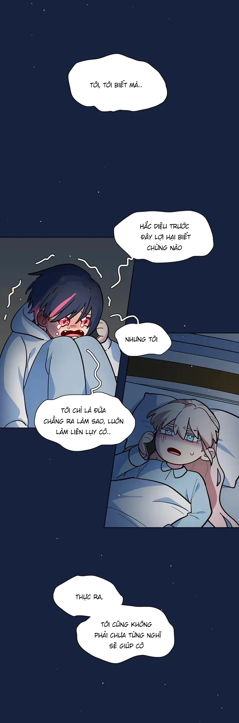 Bên Trong Có Chó Dữ, Xin Cẩn Thận Chapter 63 - 18