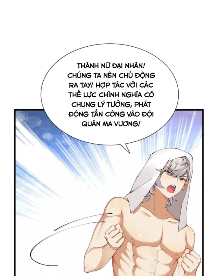 Thánh Nữ, Xin Hãy Dừng Ngay Những Trò Quái Đản Của Cô Đi!! Chapter 141 - 14