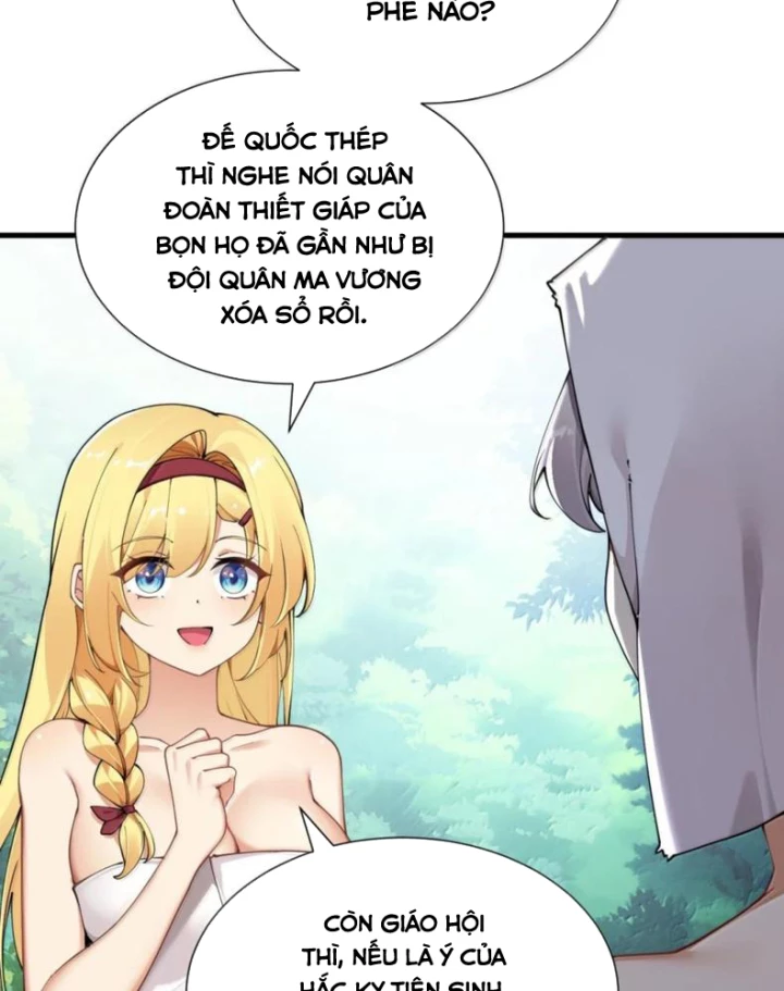 Thánh Nữ, Xin Hãy Dừng Ngay Những Trò Quái Đản Của Cô Đi!! Chapter 141 - 23