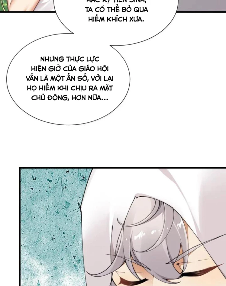 Thánh Nữ, Xin Hãy Dừng Ngay Những Trò Quái Đản Của Cô Đi!! Chapter 141 - 24