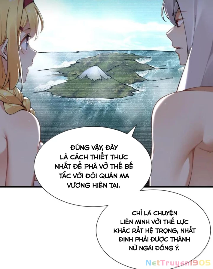 Thánh Nữ, Xin Hãy Dừng Ngay Những Trò Quái Đản Của Cô Đi!! Chapter 141 - 28