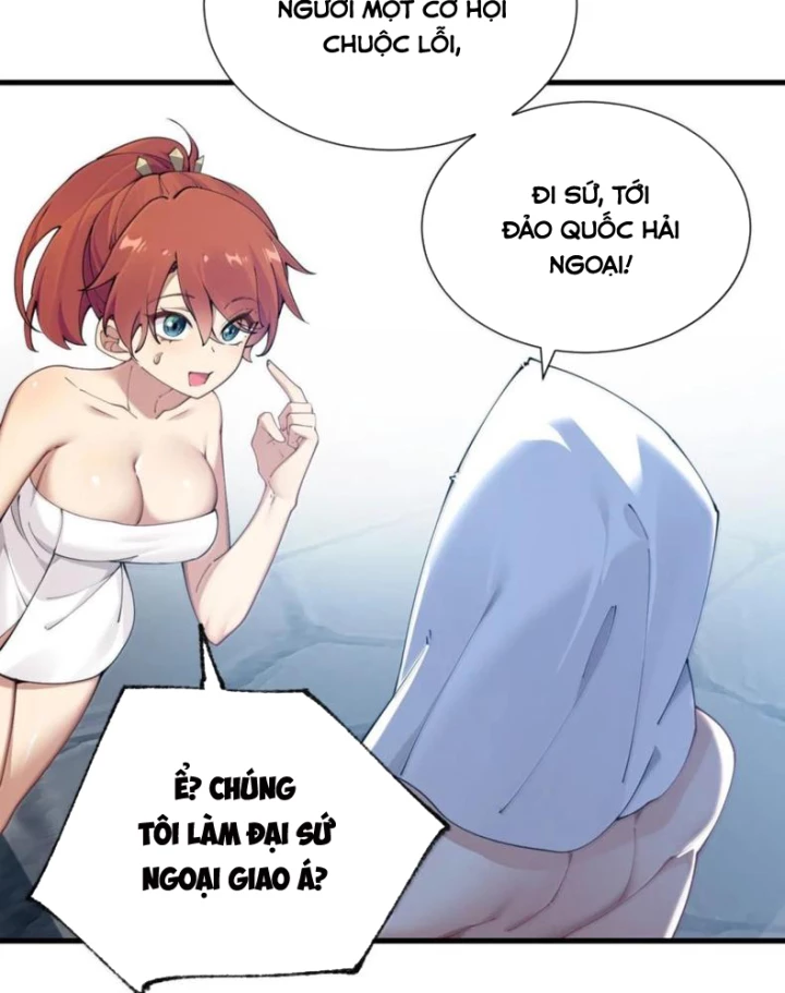 Thánh Nữ, Xin Hãy Dừng Ngay Những Trò Quái Đản Của Cô Đi!! Chapter 141 - 48