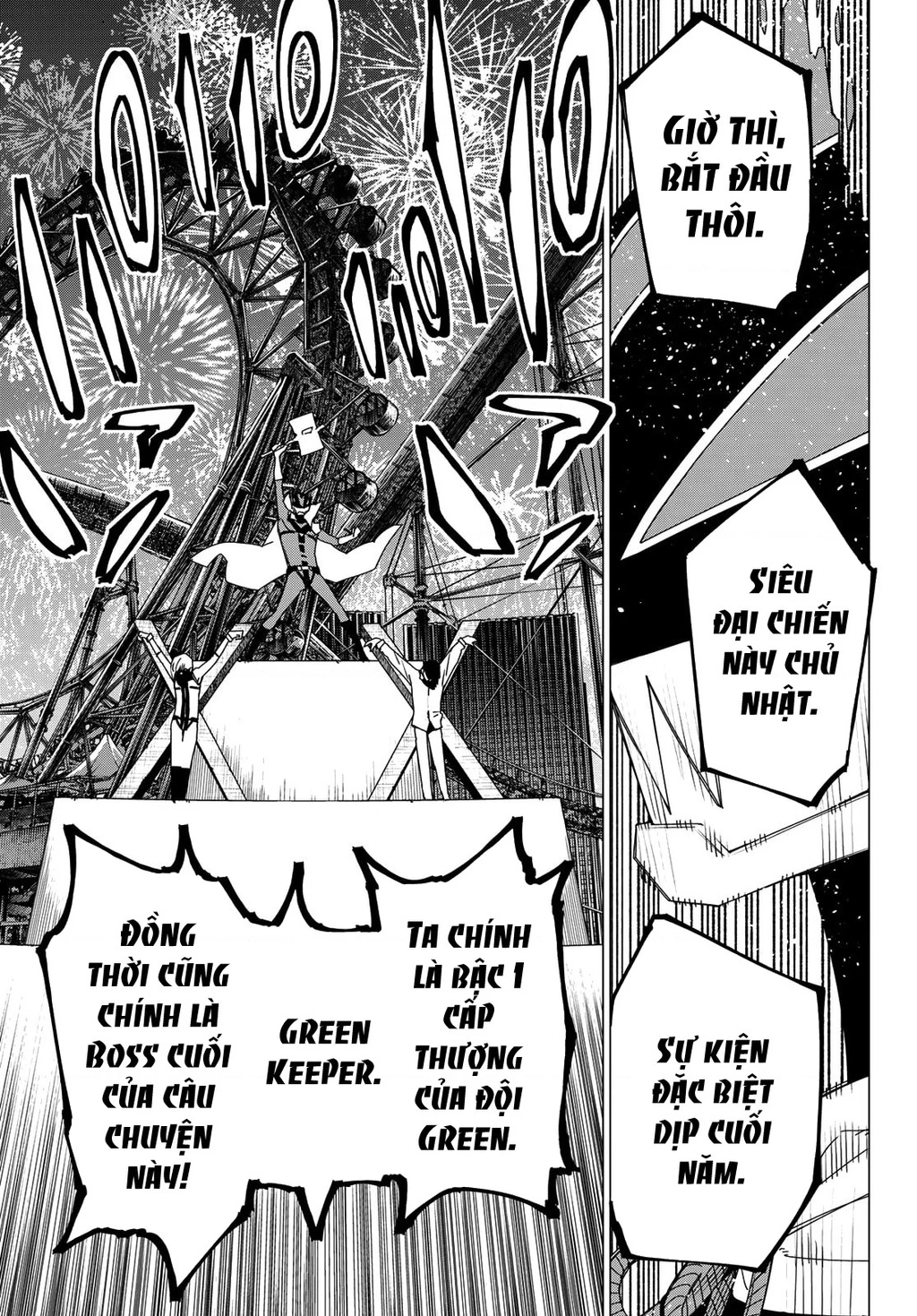 Chiến Đội Đại Thất Cách Chapter 172 - 4