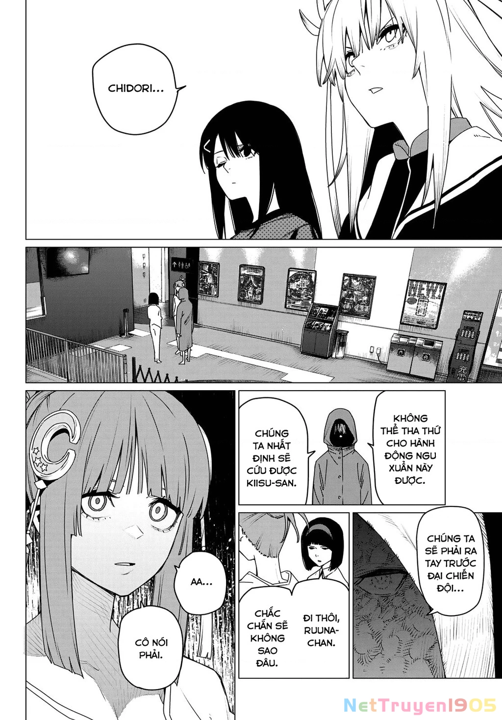 Chiến Đội Đại Thất Cách Chapter 172 - 7