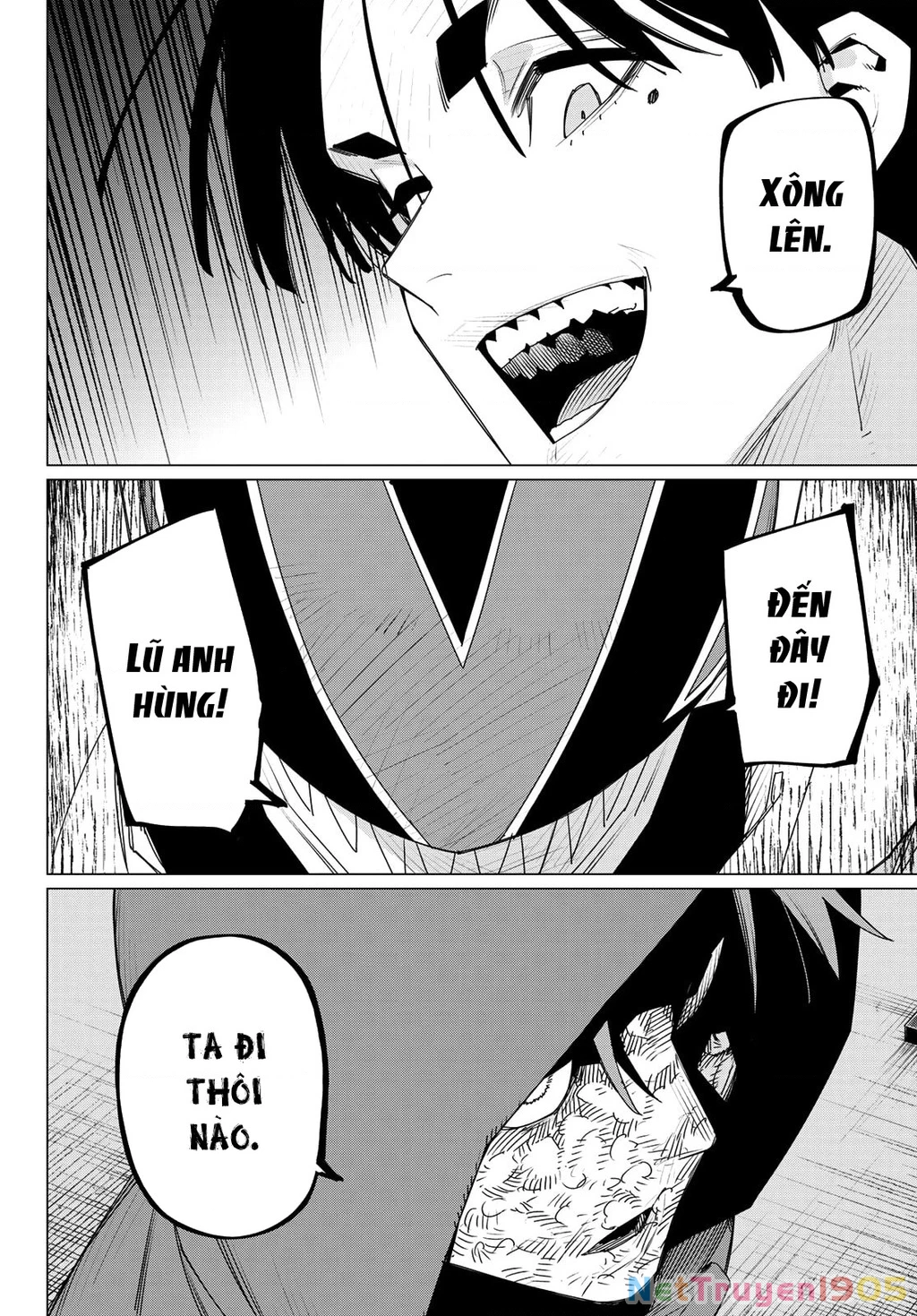 Chiến Đội Đại Thất Cách Chapter 172 - 9