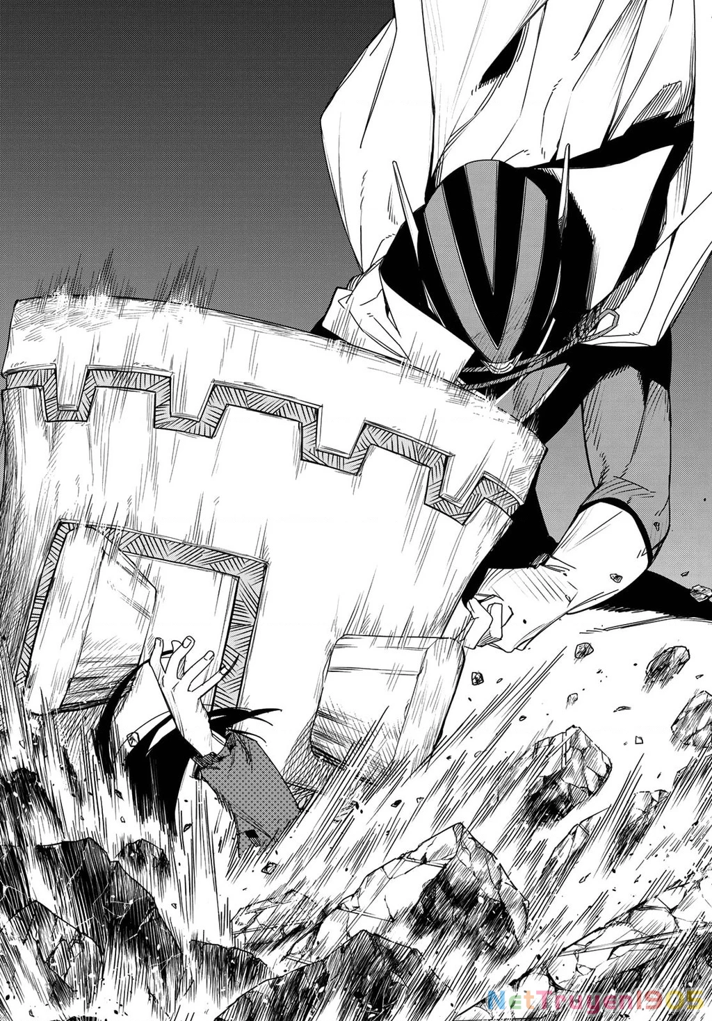 Chiến Đội Đại Thất Cách Chapter 172 - 17