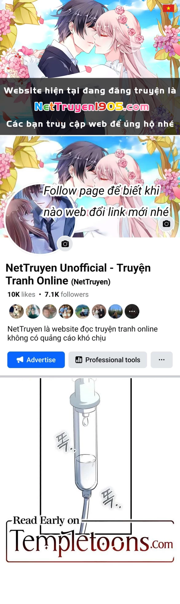 Nóng Lòng Muốn Giày Vò Em Chapter 98.1 - 1