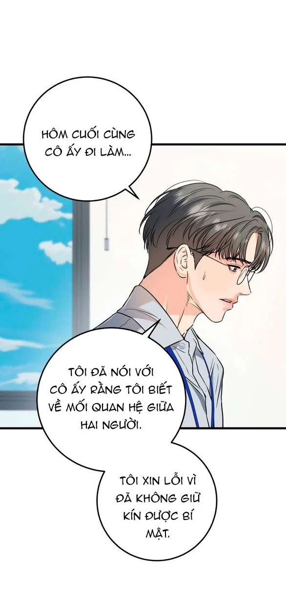 Nóng Lòng Muốn Giày Vò Em Chapter 98.2 - 5