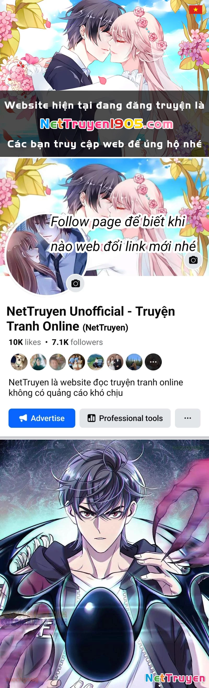 Dị Chủng Hắc Đản Chapter 10 - 1