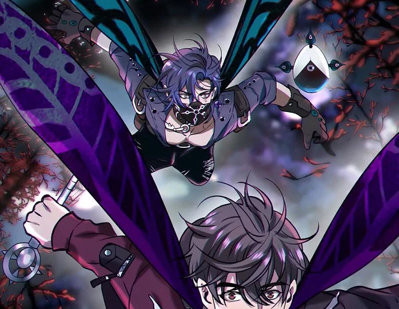 Dị Chủng Hắc Đản Chapter 13 - 17