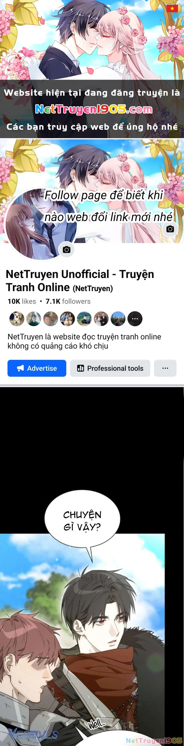 Cứ Cố Gắng Hết Sức Để Hối Hận Chapter 18 - 1