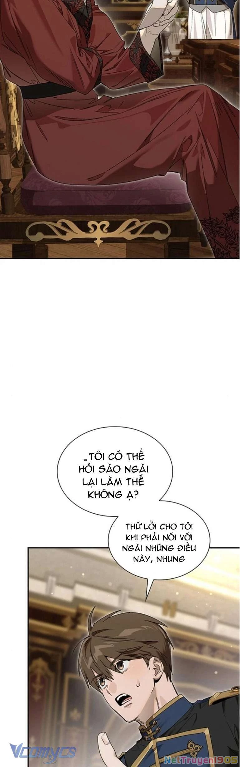 Cứ Cố Gắng Hết Sức Để Hối Hận Chapter 18 - 13