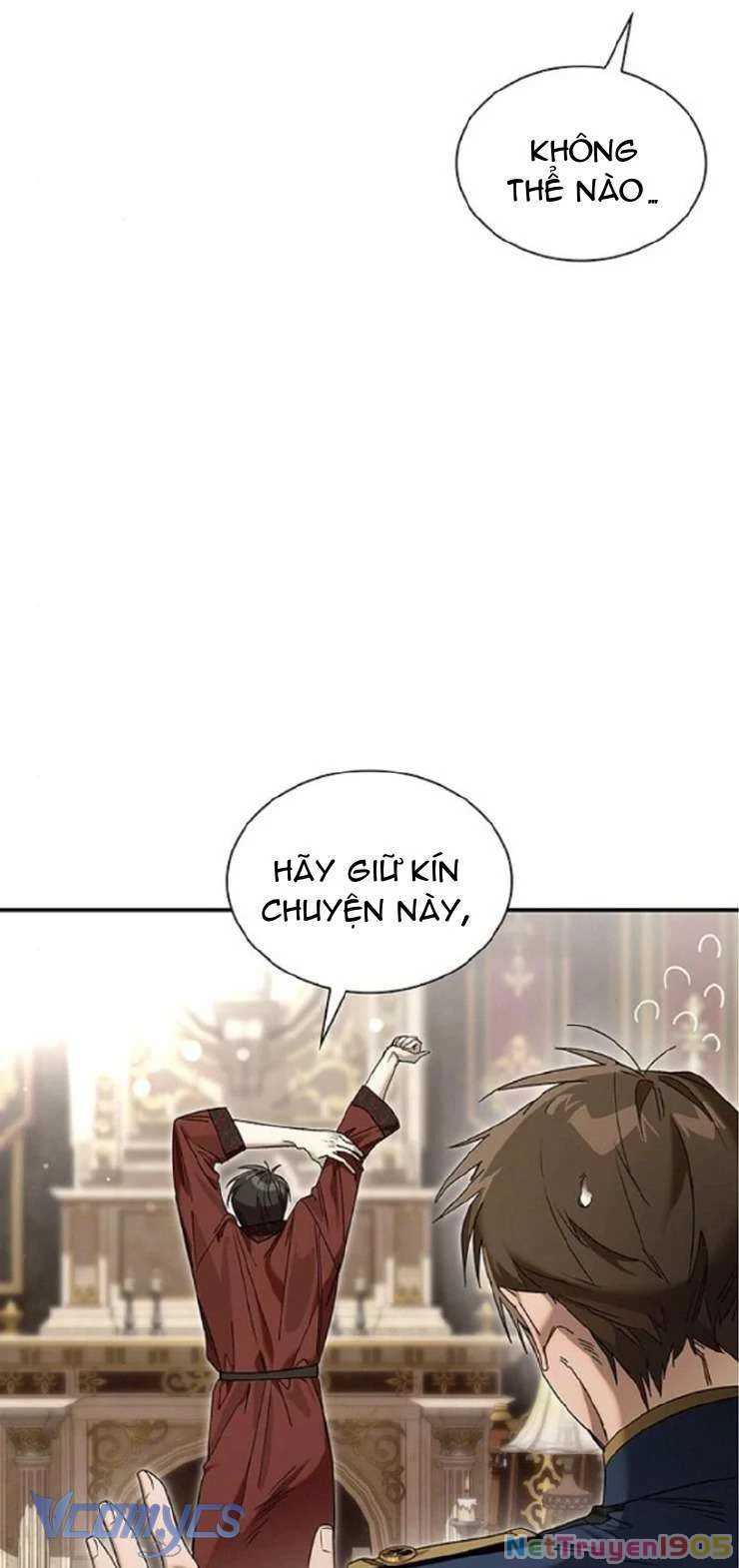 Cứ Cố Gắng Hết Sức Để Hối Hận Chapter 18 - 21