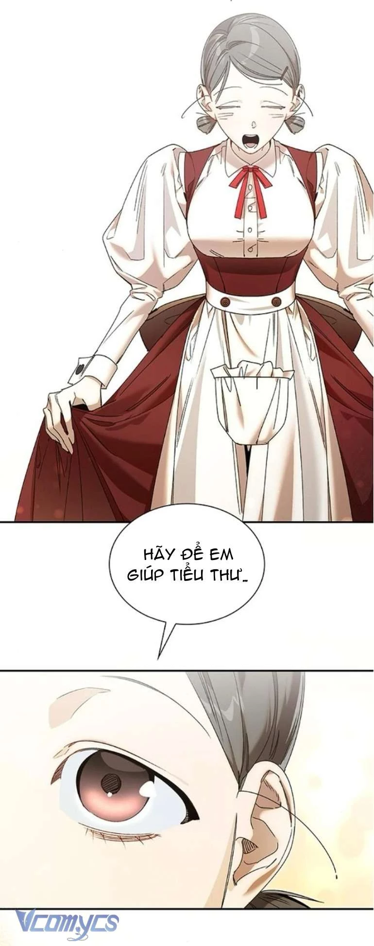 Cứ Cố Gắng Hết Sức Để Hối Hận Chapter 18 - 27