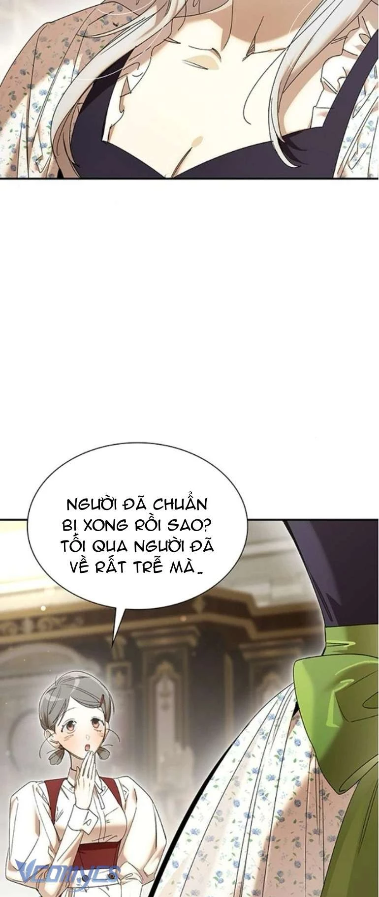 Cứ Cố Gắng Hết Sức Để Hối Hận Chapter 18 - 30