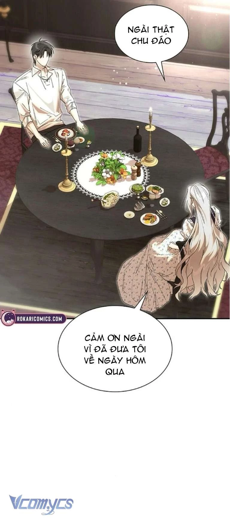 Cứ Cố Gắng Hết Sức Để Hối Hận Chapter 18 - 44